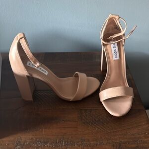 Steve Madden CARRSON BLUSH LEATHER